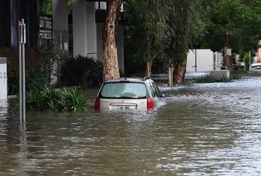 سیل در استرالیا جان ۸ نفر را گرفت